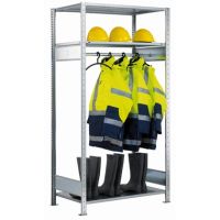 SCHULTE Garderobenregal MULTIplus 14150 200x75x60cm