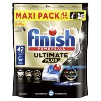 FINISH 3311644 Finish Spülmaschinentabs Ultimate Plus 42St