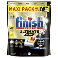 FINISH 3311647 Spülmaschinentabs Ultimate Plus Citrus 42St
