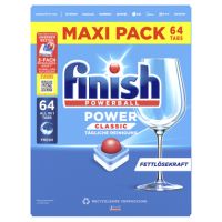 FINISH 3314781 Spülmaschinentabs Power Classic 64St