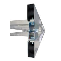 MUNK Stehleiter 33012 2x6Sprossen