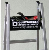 MUNK Stehleiter 33012 2x6Sprossen