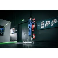 MUNK Arbeitspodest 50009 starr 3Stufen