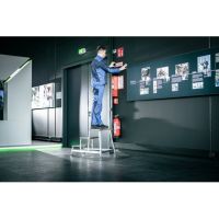 MUNK Arbeitspodest 50009 starr 3Stufen