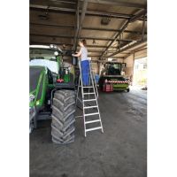 MUNK ML Plattformleiter 51097 7Stufen