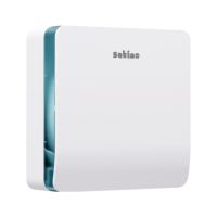 Satino Toilettenpapierspender Jumbo L 333406 ws