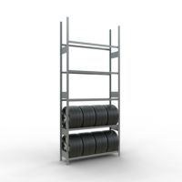 SCHULTE Reifenregal 20768 350x150x40cm