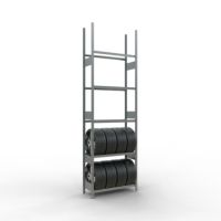 SCHULTE Reifenregal 20774 350x105x40cm