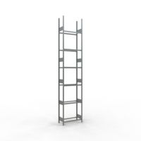 SCHULTE Reifenregal 20790 450x90x40cm