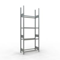 SCHULTE Reifenregal 20987 275x105x40cm