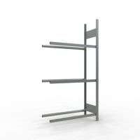 SCHULTE Anbau-Reifenregal 13901 200x100x40cm