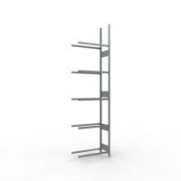 SCHULTE Anbau-Reifenregal 20761 350x90x40cm