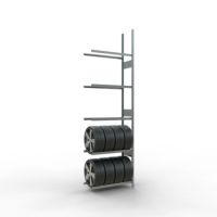 SCHULTE Anbau-Reifenregal 20763 350x100x40cm