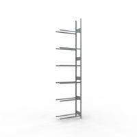 SCHULTE Anbau-Reifenregal 20777 450x105x40cm
