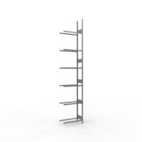 SCHULTE Anbau-Reifenregal 20791 450x90x40cm