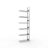 SCHULTE Anbau-Reifenregal 20797 450x130x40cm