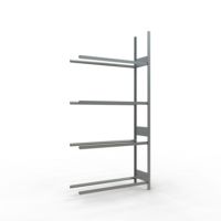 SCHULTE Anbau-Reifenregal 20995 275x130x40cm