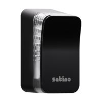 Satino Lufterfrischerspender Eco 333441 sw