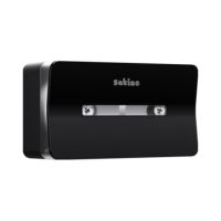 Satino Toilettenpapierspender Jumbo Centerfeed 333415 sw