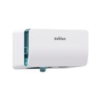 Satino Toilettenpapierspender 333426 ws