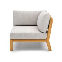 BEST Eckteil Matera 583401 Akazie hgr