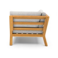 BEST Eckteil Matera 583401 Akazie hgr