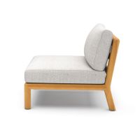 BEST 1-Sitzer Matera 581401 Akazie hgr