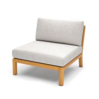 BEST 1-Sitzer Matera 581401 Akazie hgr