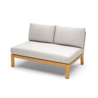 BEST 2-Sitzer Matera 589401 Akazie hgr