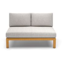 BEST 2-Sitzer Matera 589401 Akazie hgr