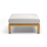 BEST Hocker Matera 580401 Akazie hgr