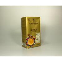 TEMPELMANN Kaffee Nomos 110387 gemahlen 500g