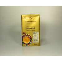 TEMPELMANN Kaffee Nomos 110387 gemahlen 500g