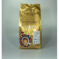 TEMPELMANN Kaffee Nomos Espresso 120248 ganze Bohne 1000g