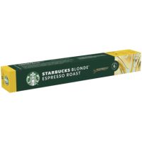 Starbucks Kaffeekapsel Blonde Espresso 6220714 12 Stück