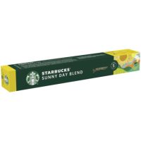 Starbucks Kaffeekapsel Sunny Day Blend 6220914 12 Stück