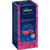 Meßmer Tee 108847 Himbeere 25St