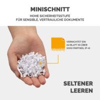 Fellowes Aktenvernichter Powershred LX25M 4170601