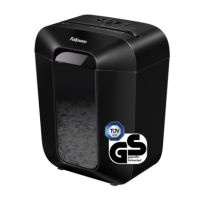 Fellowes Aktenvernichter Powershred LX45 4400501 schwarz