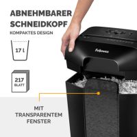 Fellowes Aktenvernichter Powershred LX50 4406001