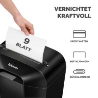 Fellowes Aktenvernichter Powershred LX50 4406001