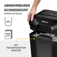 Fellowes Aktenvernichter Powershred LX70 4407501