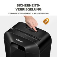 Fellowes Aktenvernichter Powershred LX70 4407501