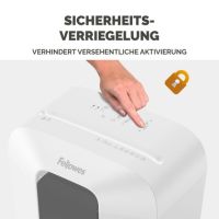 Fellowes Aktenvernichter Powershred LX70 100017468 Partikelschnitt