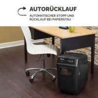 Fellowes Aktenvernichter AutoMax 200M 4656301 Partikel 2x14mm