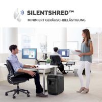 Fellowes Aktenvernichter AutoMax 200M 4656301 Partikel 2x14mm