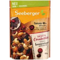 Seeberger Genuss Mix 163901 150g