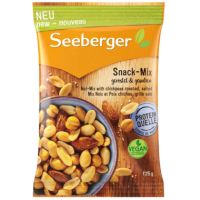 Seeberger Snack Mix 4627601 125g geröstet