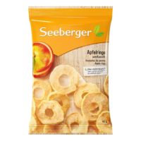Seeberger Apfelringe 4034607 80g