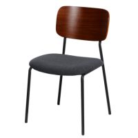 Paperflow Stuhl meet Lisa CHLISAX2011136 anthrazit 2St